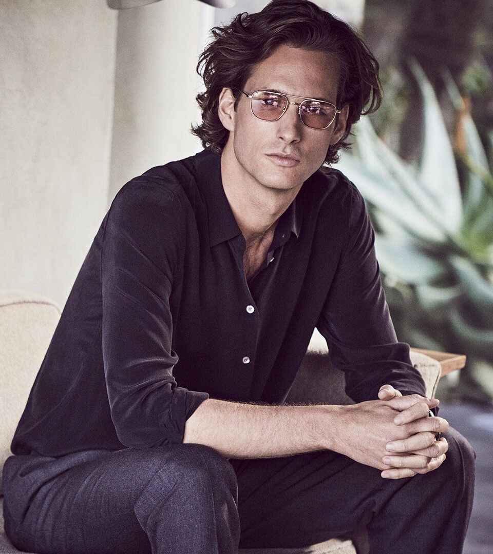 Lunette de on sale vue oliver peoples
